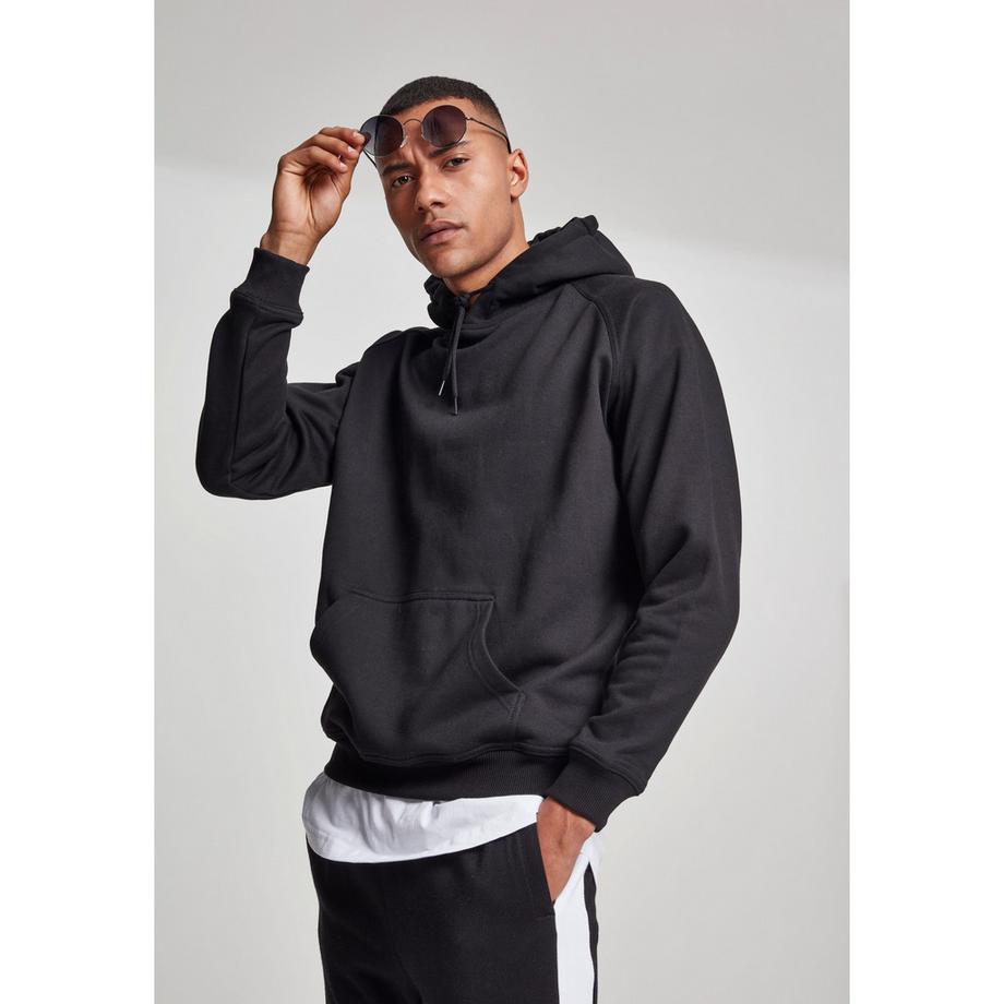 URBAN CLASSICS Classic Blank Oversized Hoodie Grosse Grössen  