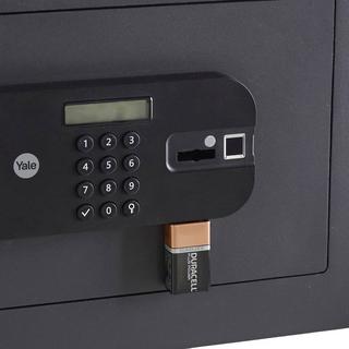 Yale Coffre-fort coffre-fort pour Office L 35.5 l  