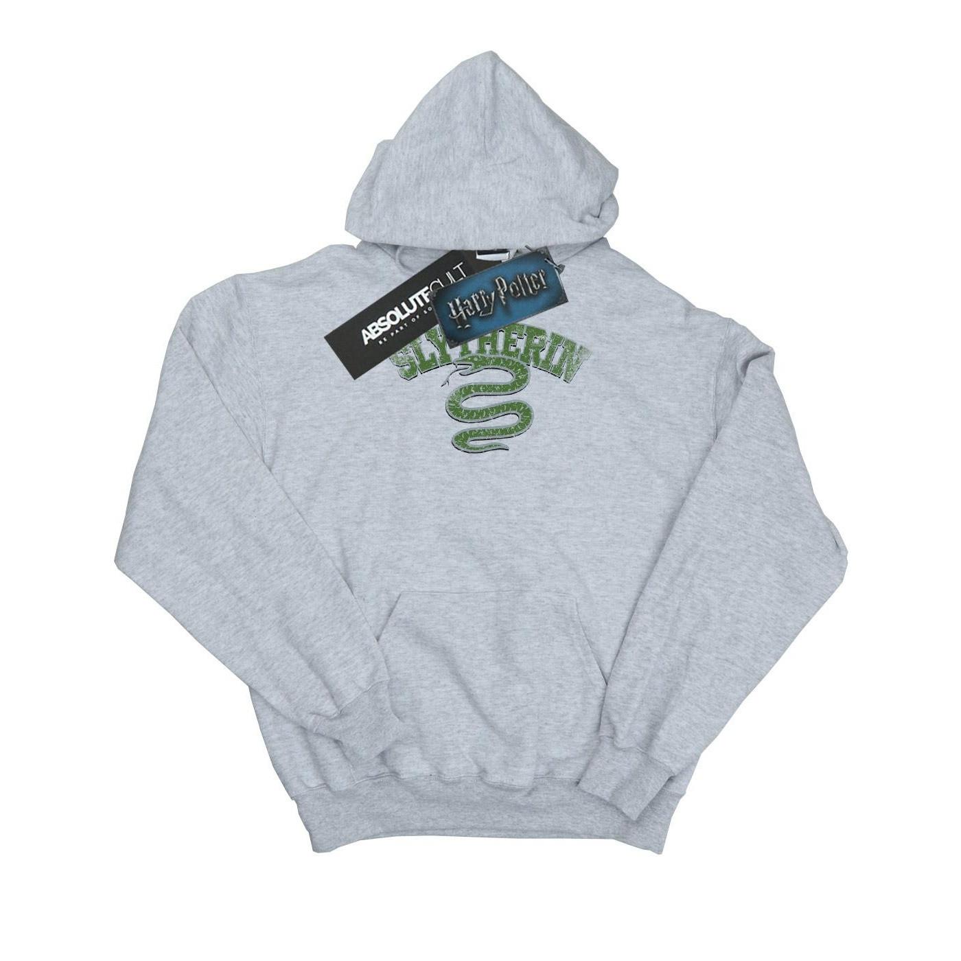 Harry Potter  Slytherin Kapuzenpullover 