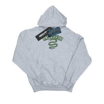 Sweat à capuche SLYTHERIN