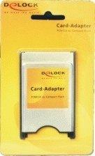 DeLock  PCMCIA Card Reader for Compact Flash cards lettore di schede 