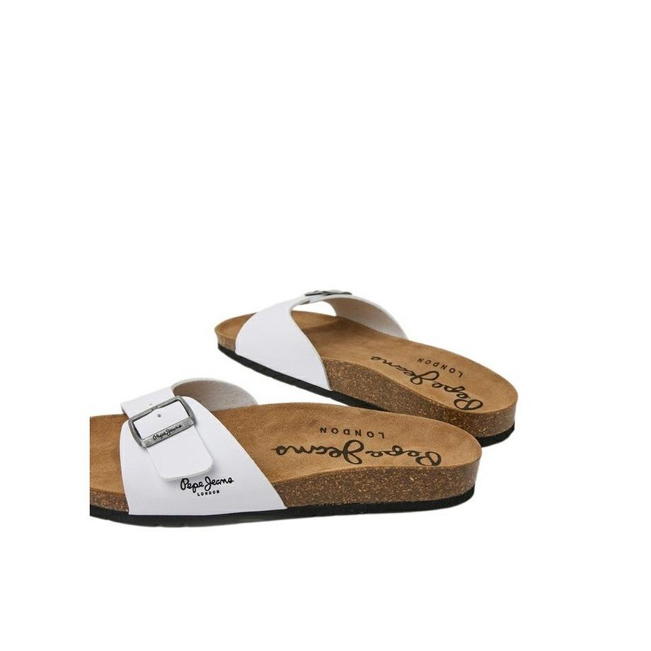 Pepe Jeans London Bio Single Champion Slides  