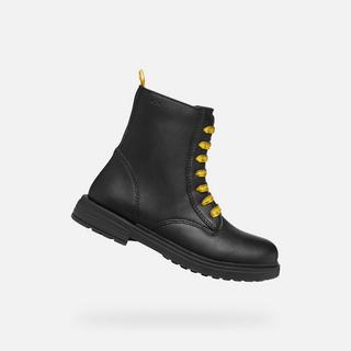 GEOX  bottines eclair 