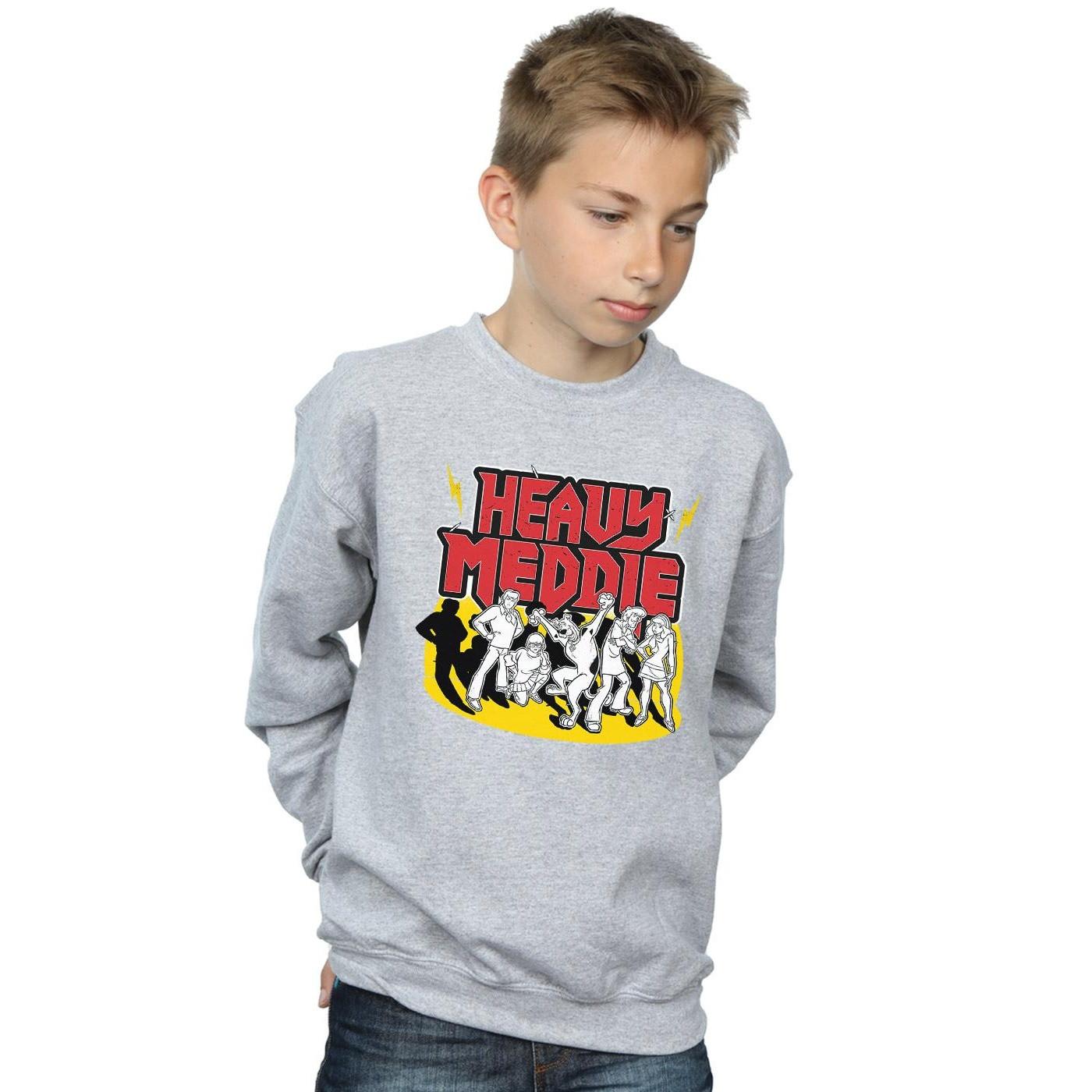 SCOOBY DOO  Heavy Meddle Sweatshirt 
