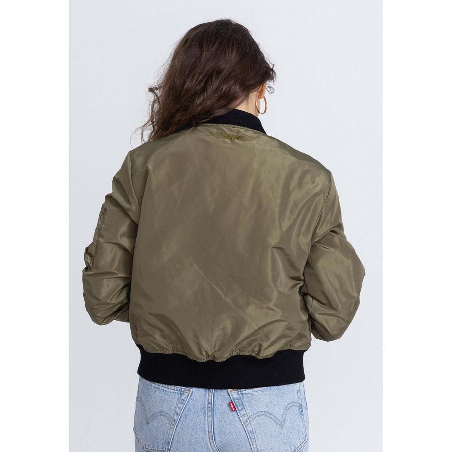 Bomber MA1 W Giacca  