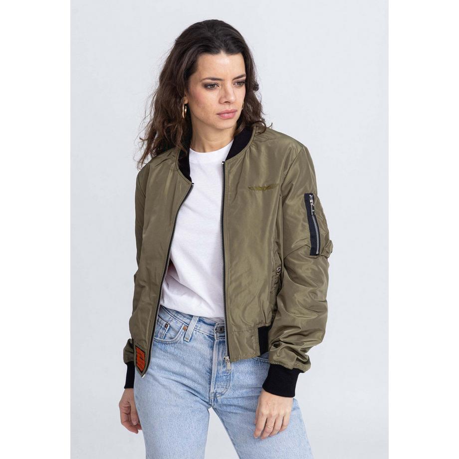 Bomber MA1 W Giacca  