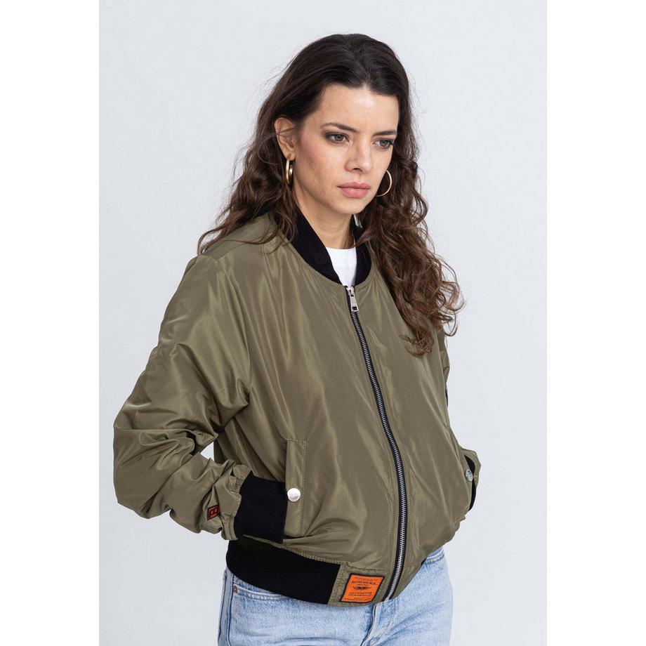 Bomber MA1 W Giacca  