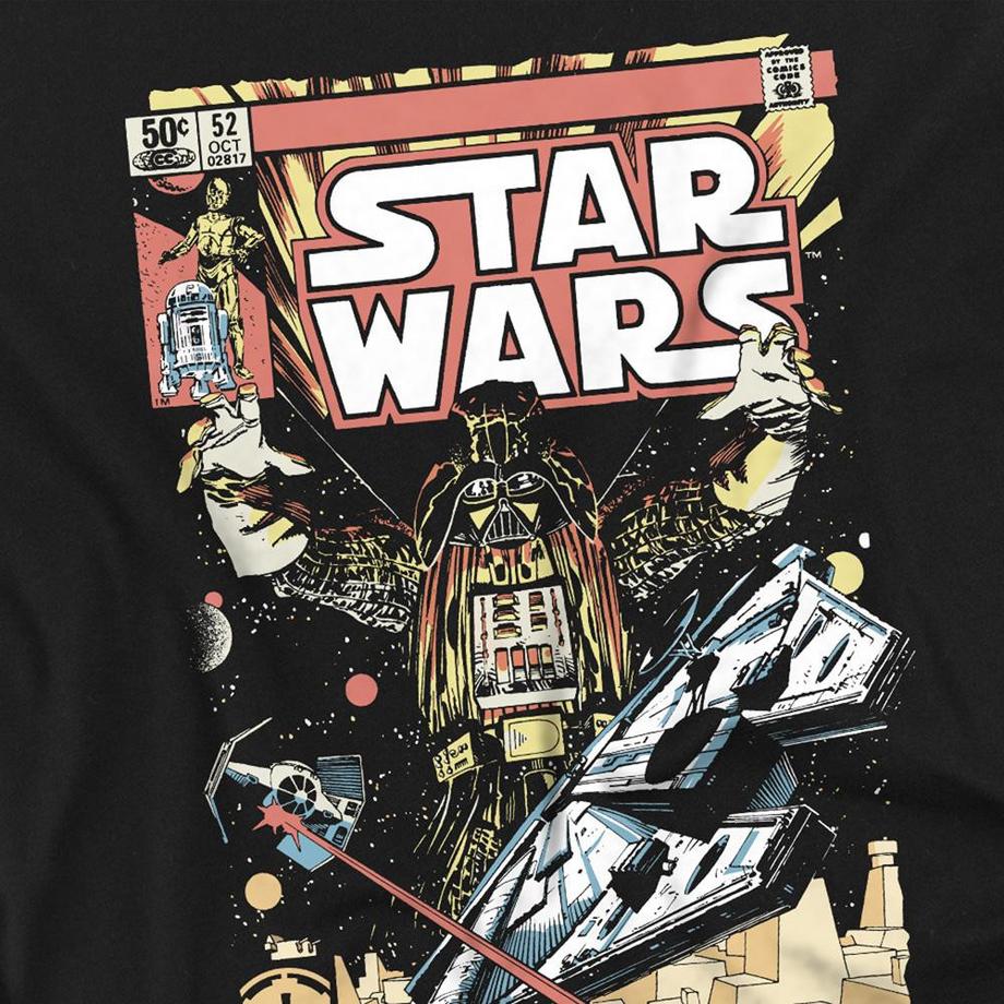 STAR WARS Falcon Maglietta Manica Lunga  
