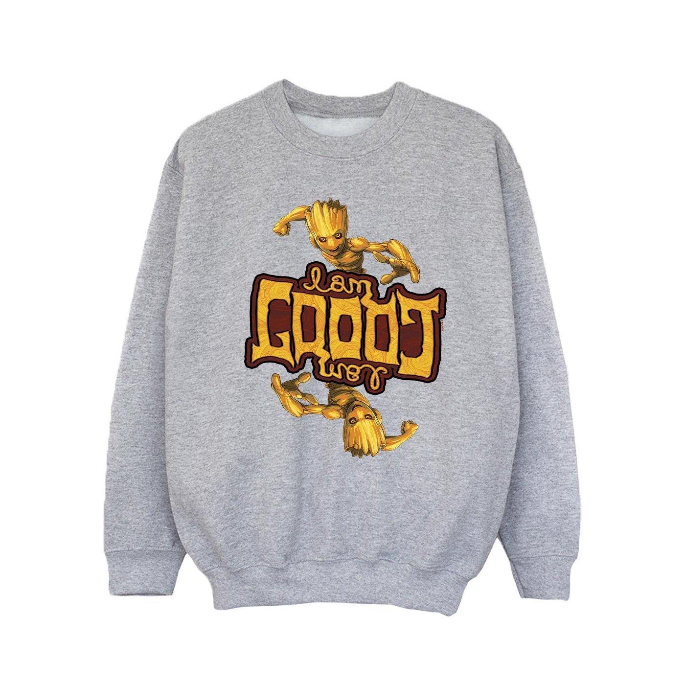 MARVEL  Guardians Of The Galaxy Sweatshirt 