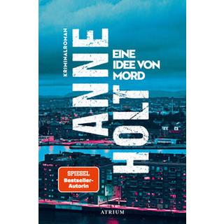 Eine Idee von Mord Holt, Anne; Haefs, Gabriele (Übersetzung) Couverture rigide 