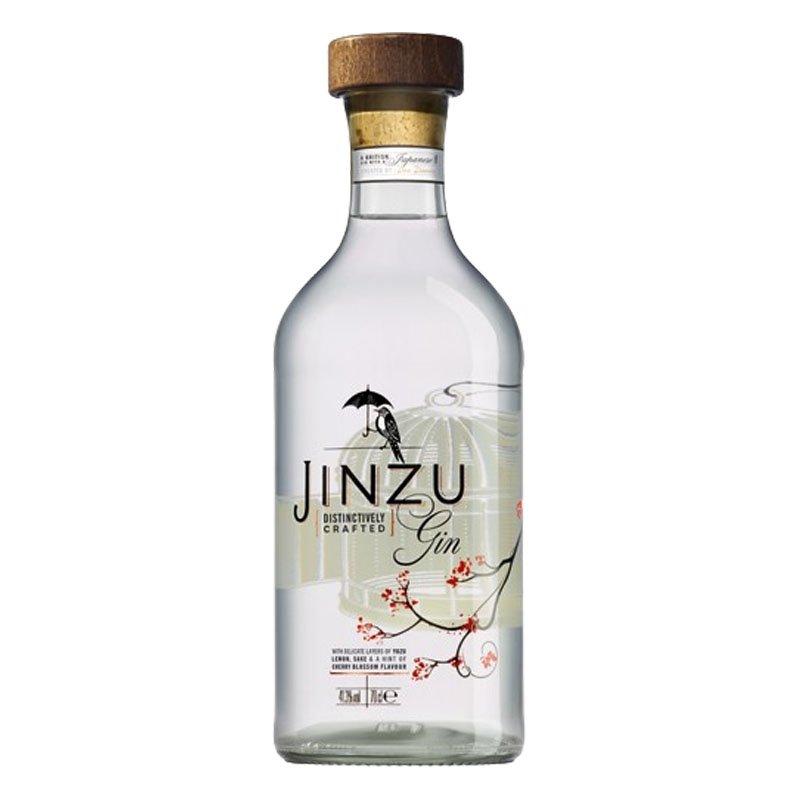 Jinzu Gin Distinctively Crafted  