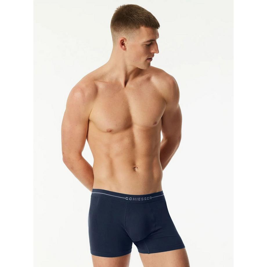 Schiesser Cotton Flex Shorts  