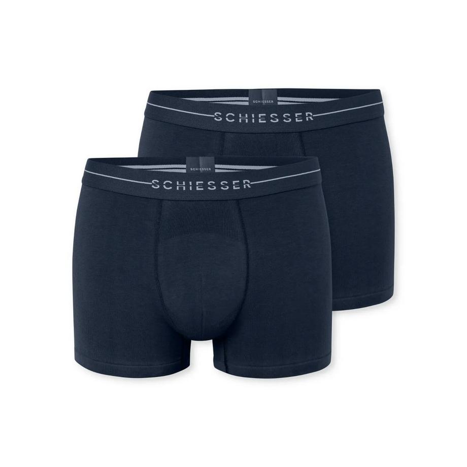 Cotton Flex Shorts