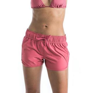 OLAIAN  Boardshorts Surf Tini elastischer Taillenbund mit Kordelzug Damen rosa 