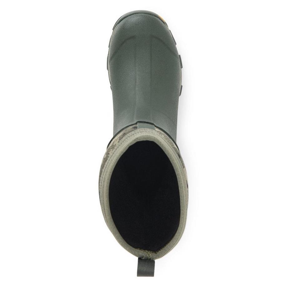 Muck Boots Arctic Ice Vibram Tarnmuster Gummistiefel  