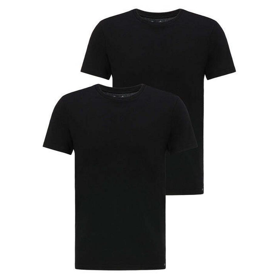Lee Crew Neck Kurzarm T-Shirt 2er Pack  