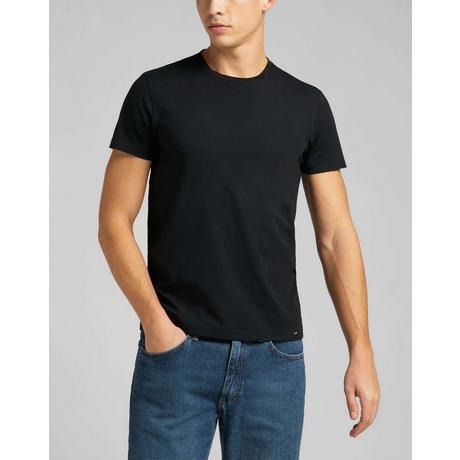 Lee  T-Shirt Crew 2 pack 