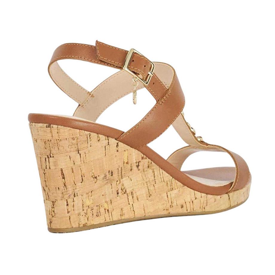 Dune London Kasslie Sandali con Zeppa  