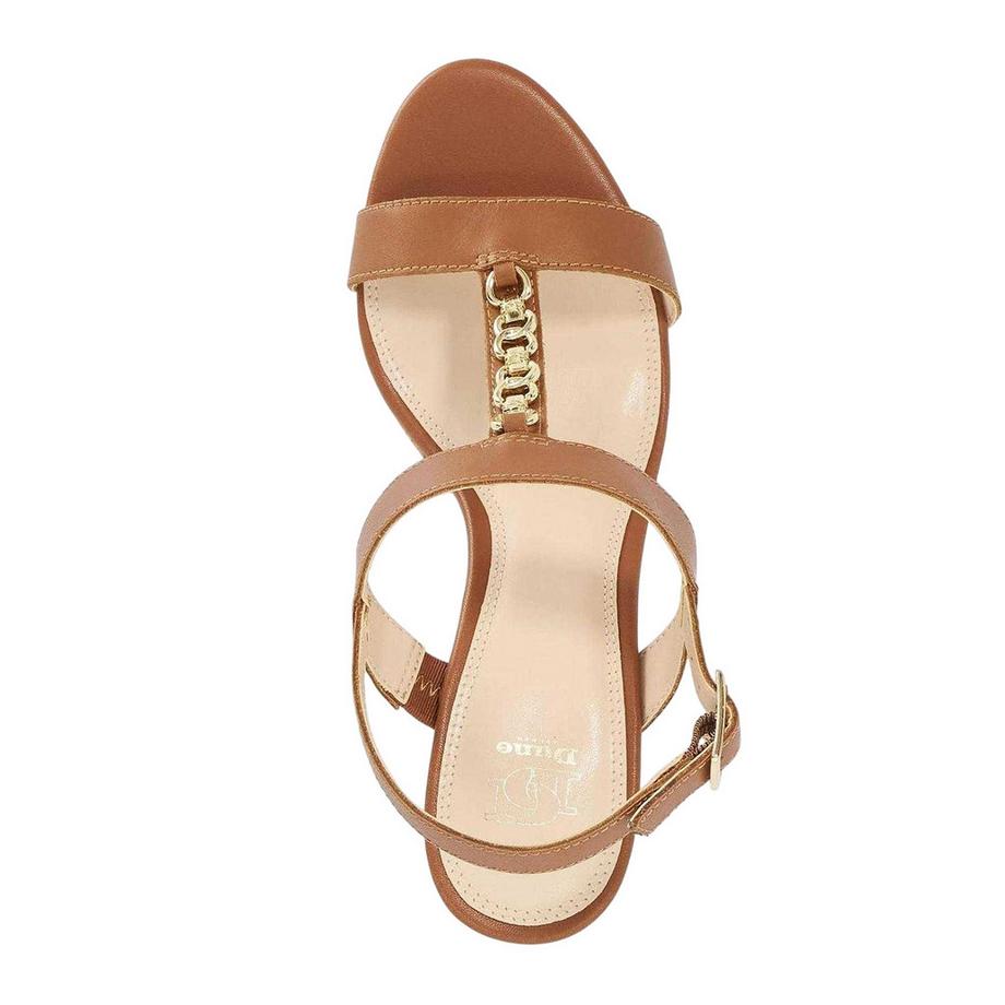 Dune London Kasslie Sandali con Zeppa  