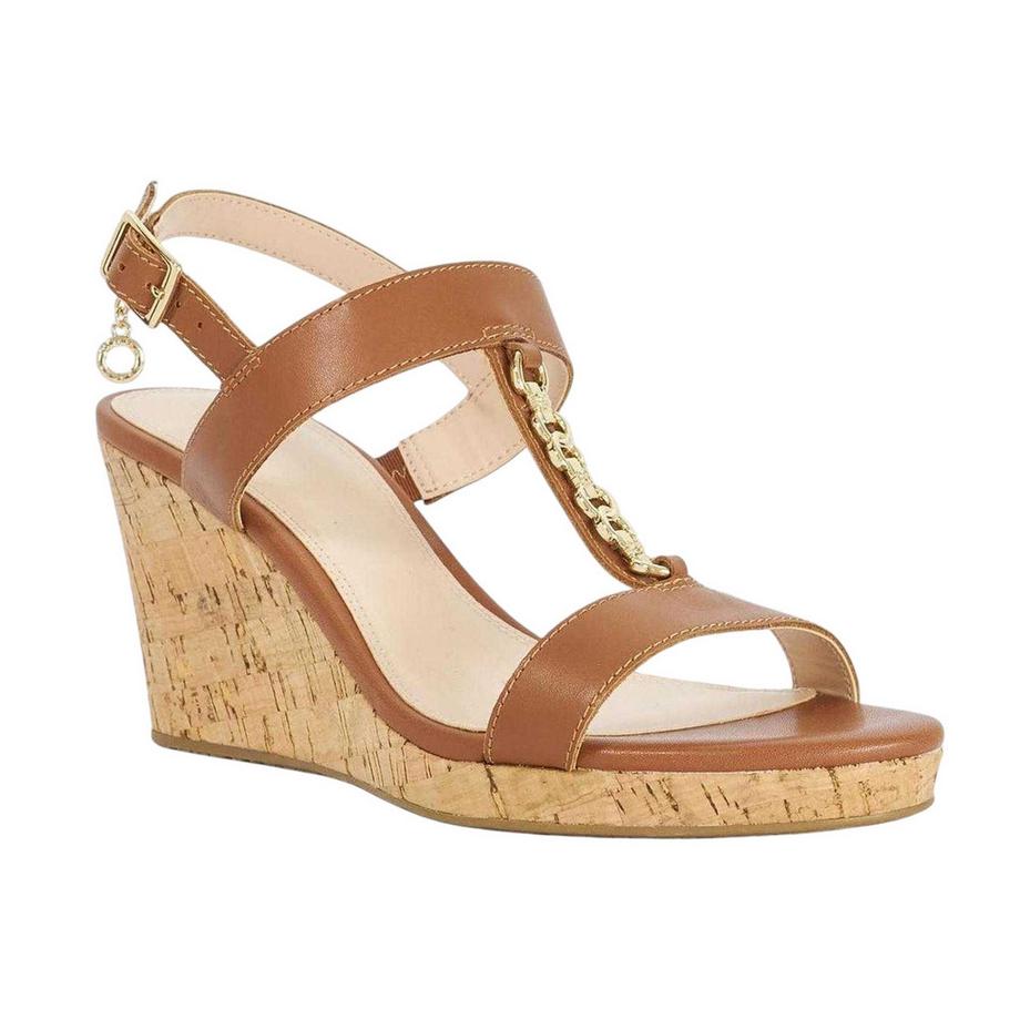 Dune London Kasslie Sandali con Zeppa  