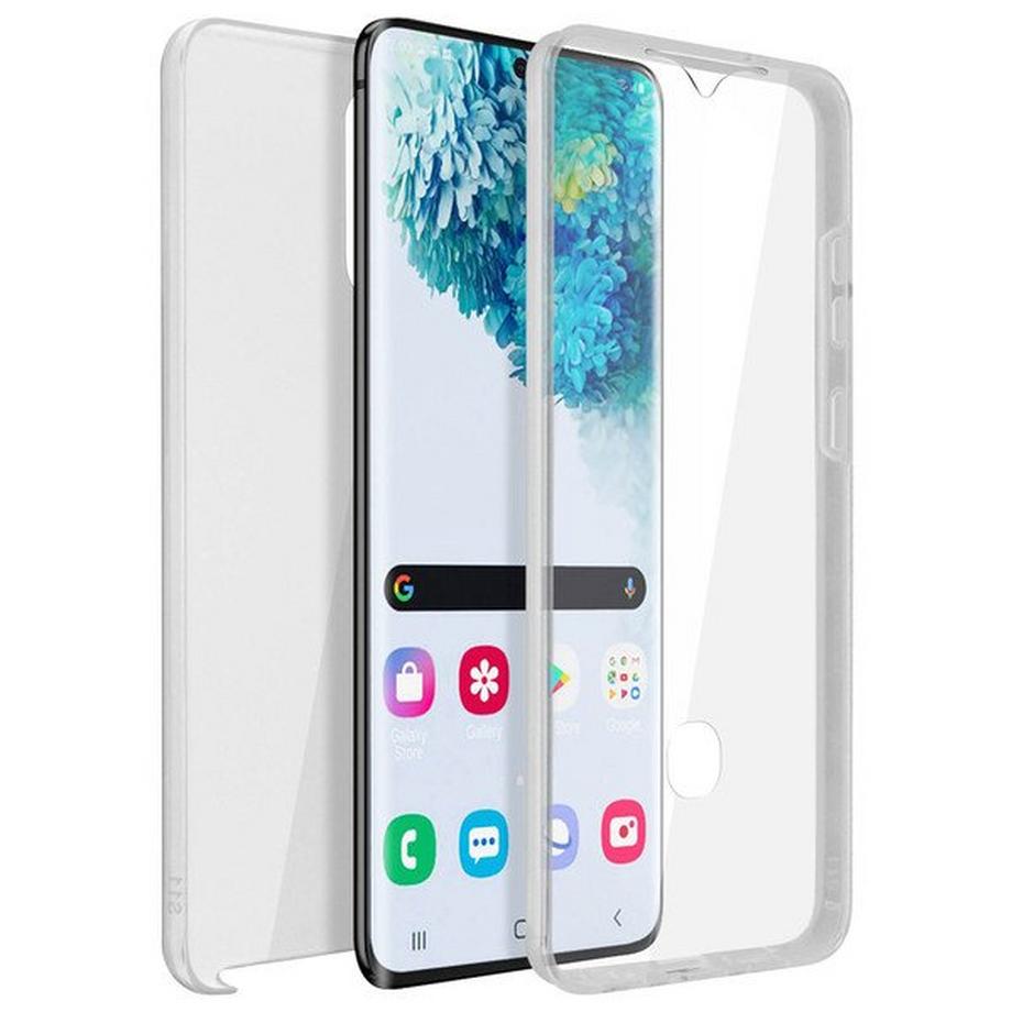 Avizar  Full Case Galaxy S20 Plus Transparent 