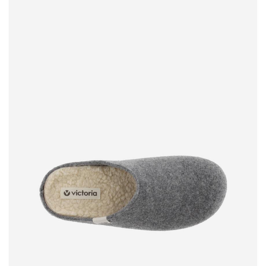 Victoria Norte Pantofole in Feltro  