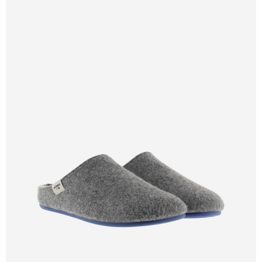 Victoria Norte Pantofole in Feltro  