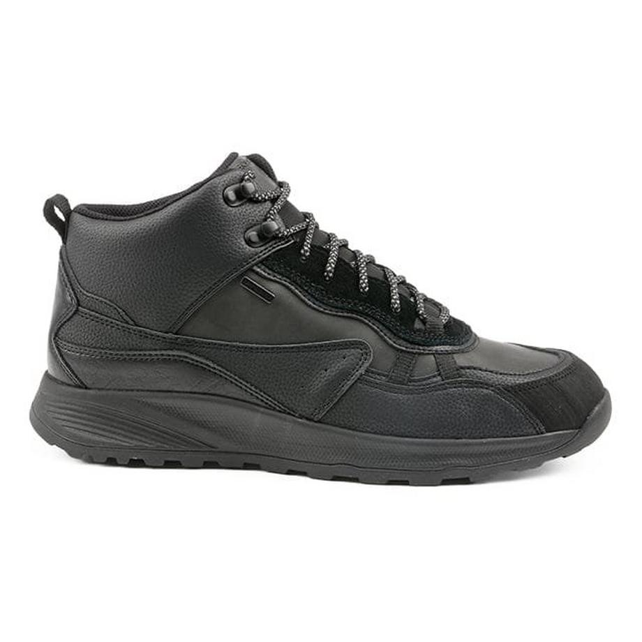 GEOX Terrestre-39 Bottines Montantes à Lacets  