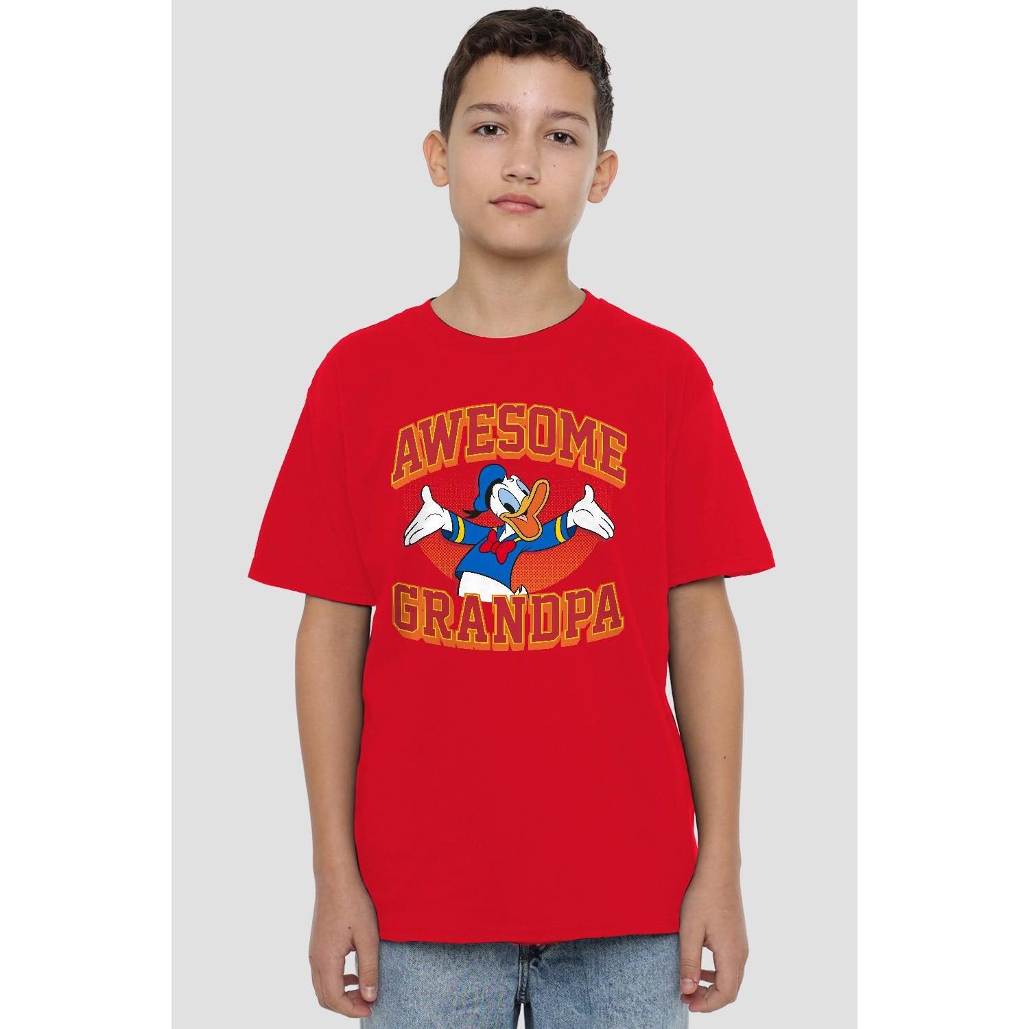 Disney  Awesome Grandpa TShirt 