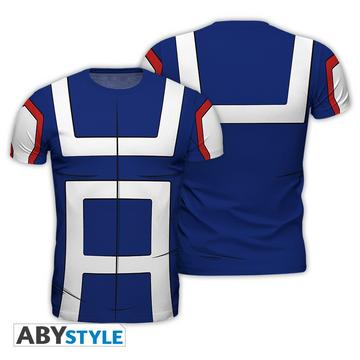 T-shirt - My Hero Academia - Uniforme