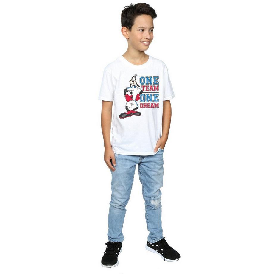 Disney  Tshirt ONE TEAM ONE DREAM 