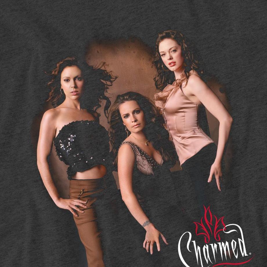 Paramount Pictures T-Shirt Three Hot Witches  