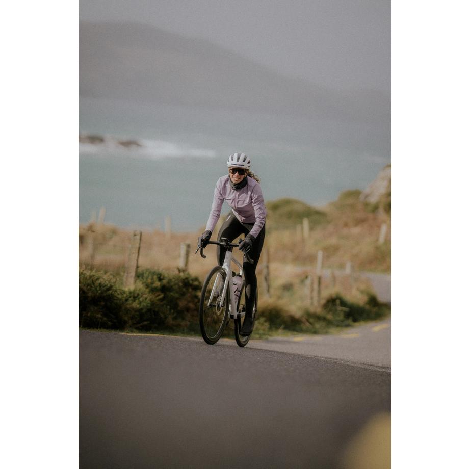 VAN RYSEL  Casque de vélo de route, EDR Ultra MIPS blanc 