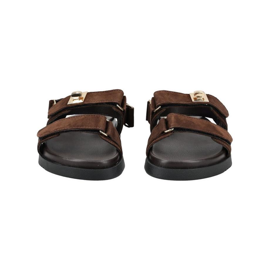 STEVE MADDEN Sandali comodi con chiusure in velcro  
