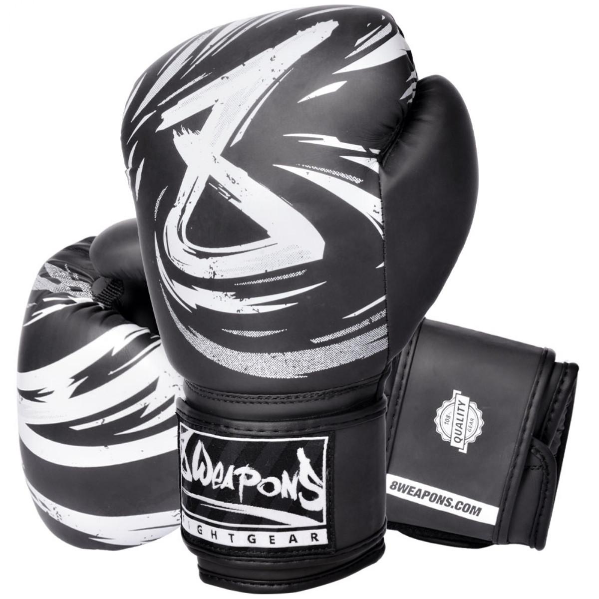 8WEAPONS  Gants de boxe - Strike 