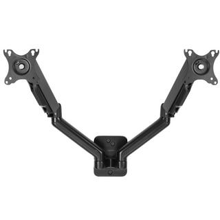 LogiLink  Braccio porta monitor Attacco a parete 17-32" Doppia molla a gas 