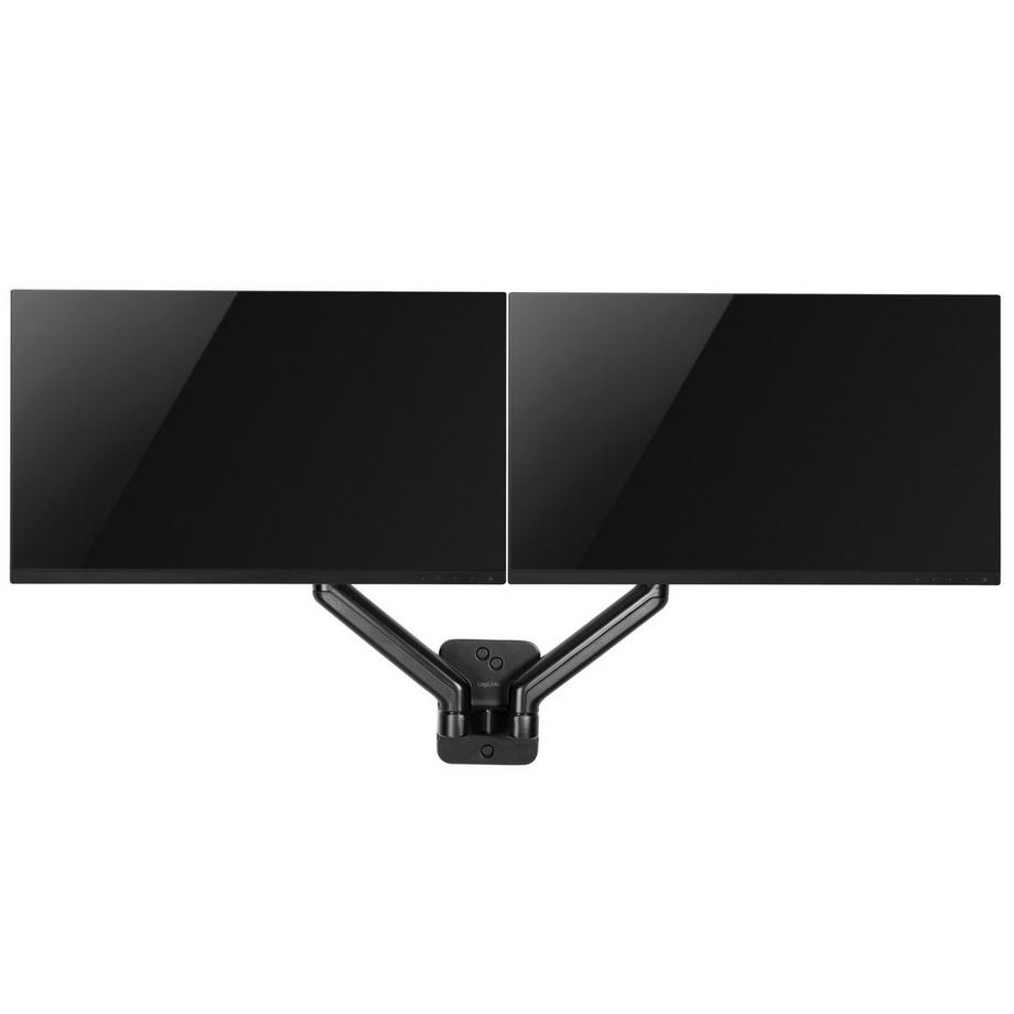 LogiLink  Monitorarm Wandhalterung 17-32" Doppelte Gasfeder 