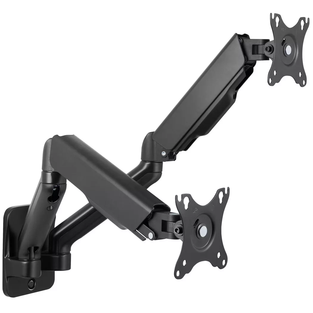 LogiLink BP0146 support d'écran plat pour bureau 81,3 cm (32") Mur Noir