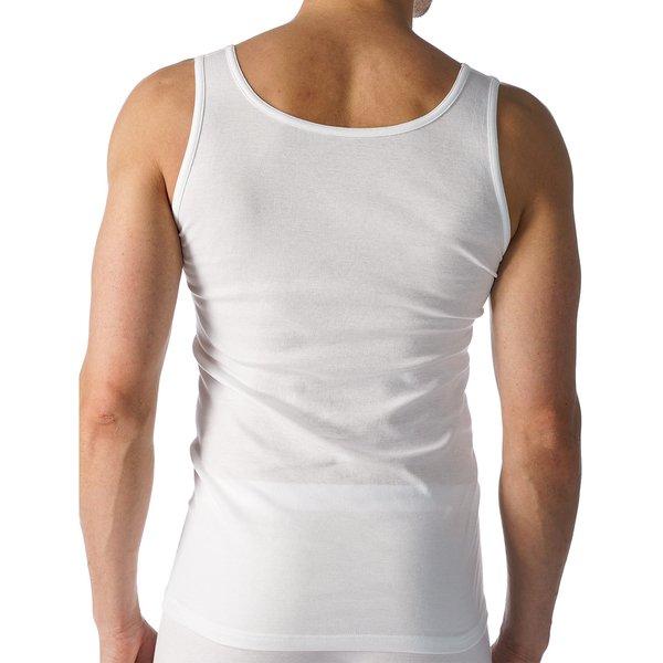 mey  3er Pack Casual Cotton - Unterhemd  Tanktop 