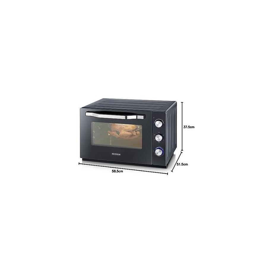 SEVERIN Forno piccolo TO2073  