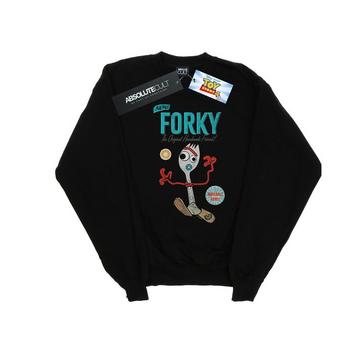 Toy Story 4 Forky Handmade Friend Sweatshirt