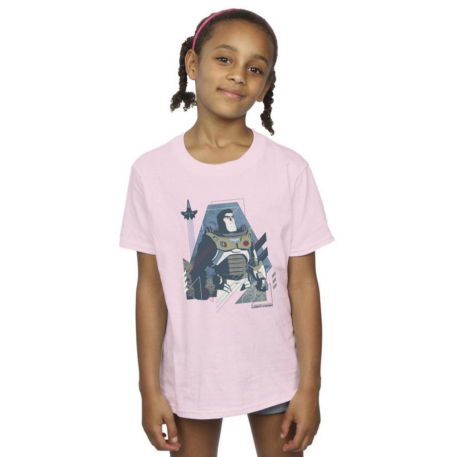 Disney  Lightyear Look To The Stars TShirt 