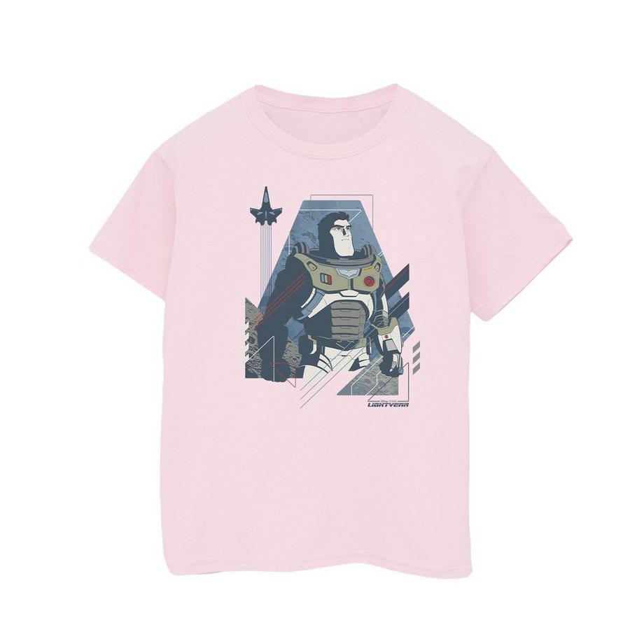 Disney  Lightyear Look To The Stars TShirt 