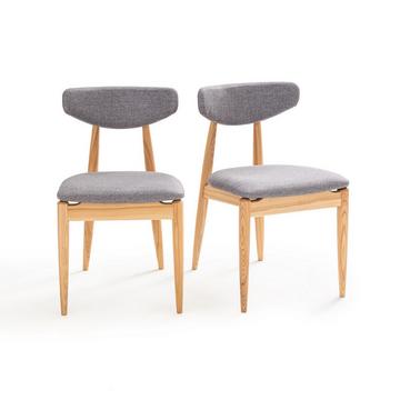 2er-Set Vintage-Stühle Nochy