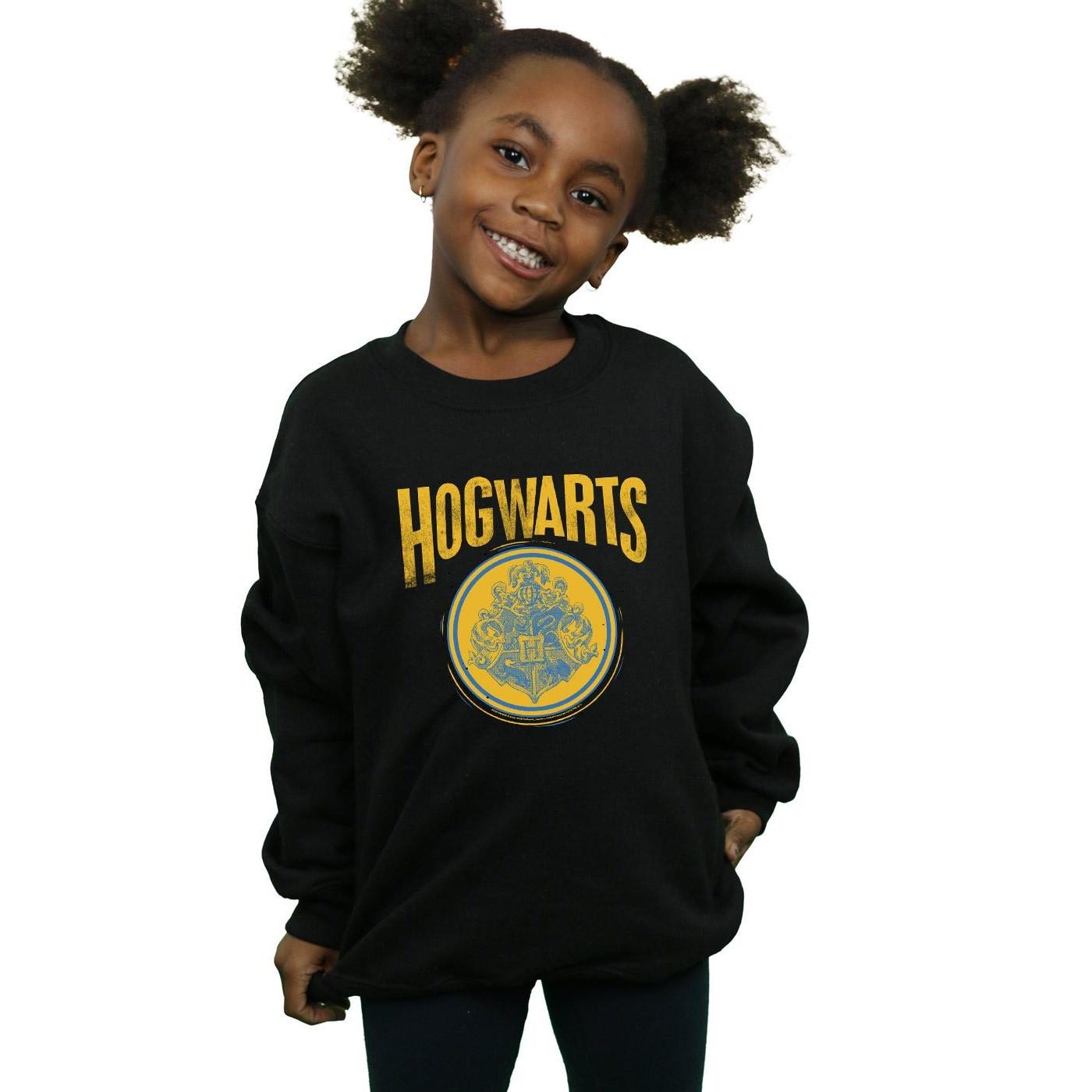 Harry Potter  Hogwarts Sweatshirt 