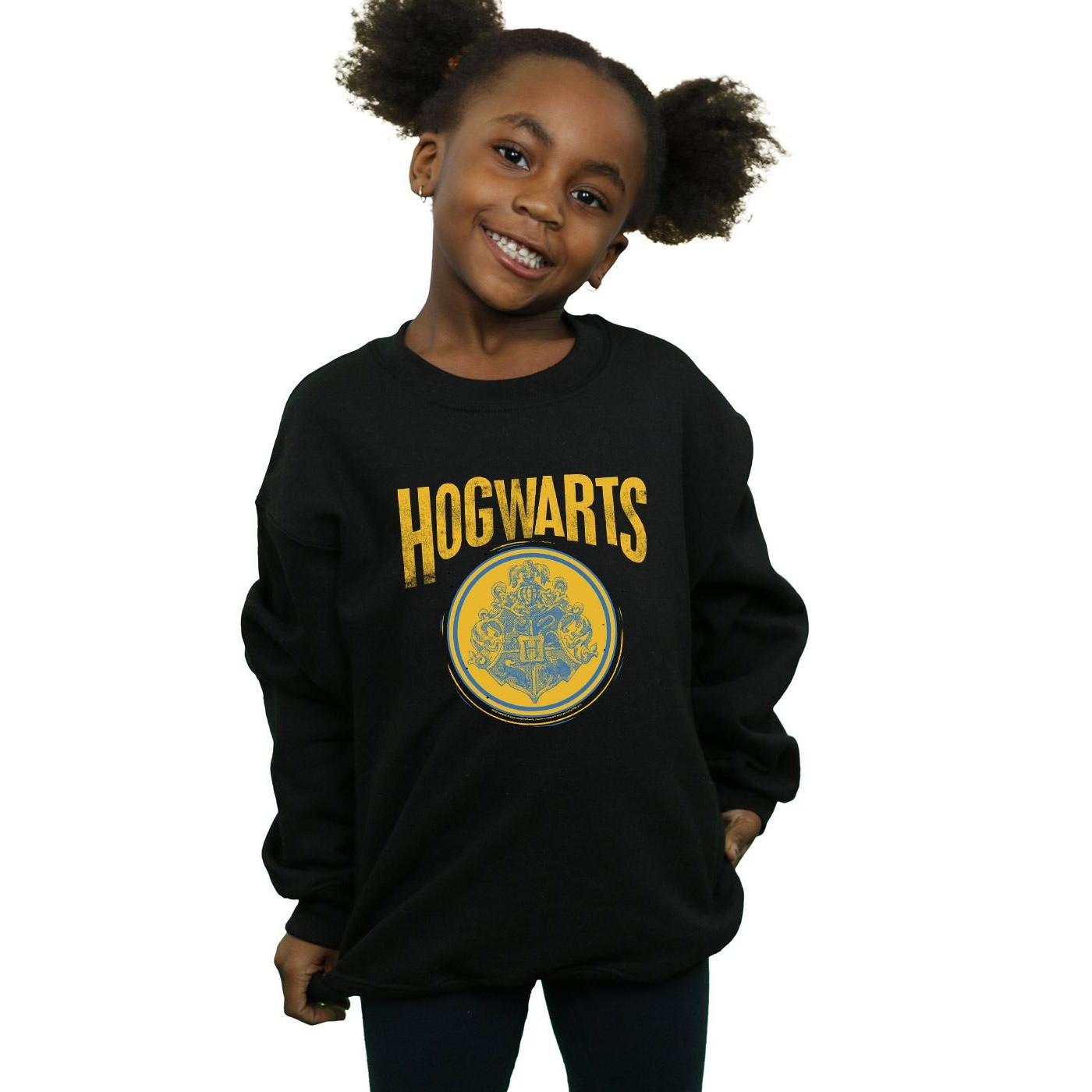 Harry Potter  Sweat HOGWARTS 