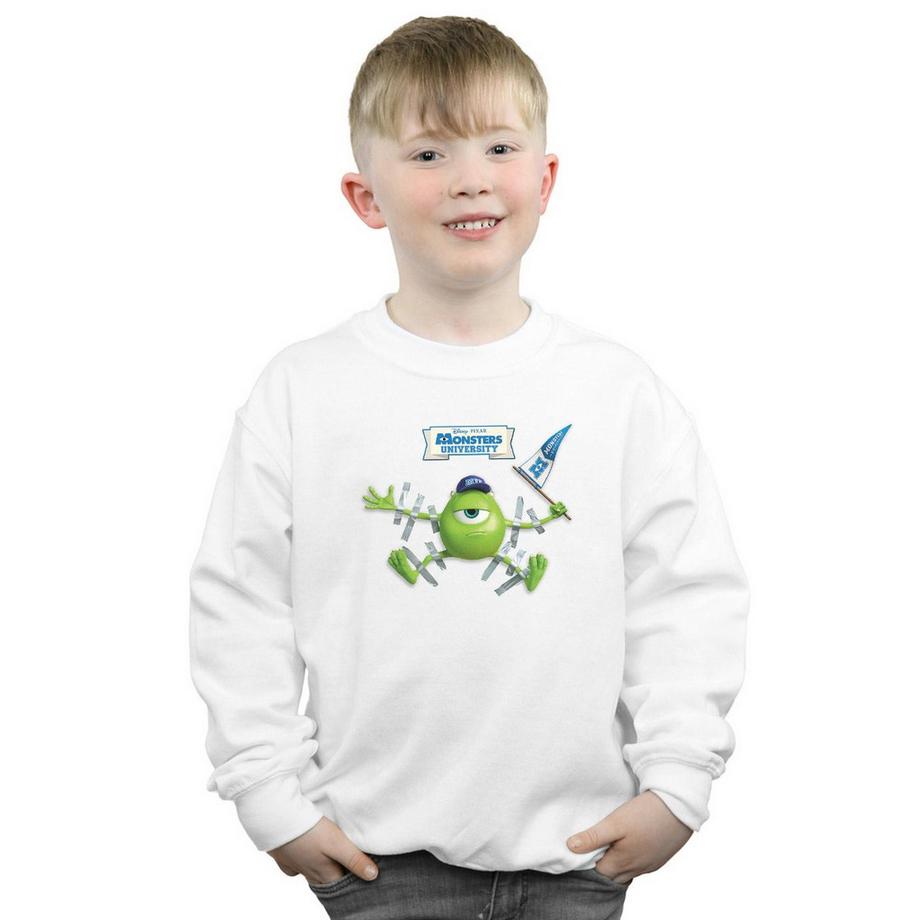 Disney  Sweat MONSTERS UNIVERSITY 