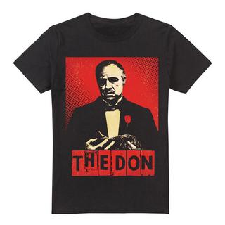 The Godfather The Don T-Shirt Imprimé Graphique  