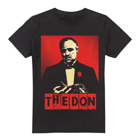 The Godfather The Don T-Shirt Imprimé Graphique  
