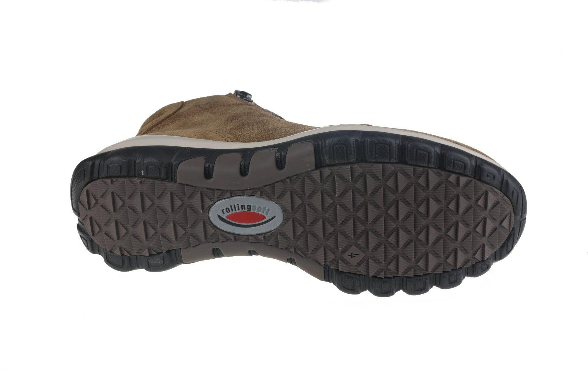 Gabor  36.868.35 - Wildleder wanderstiefelette 